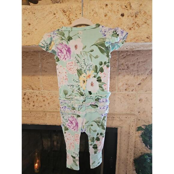 Sz 6-9mo Posh Peanut Playsuit - Picture 2 of 2